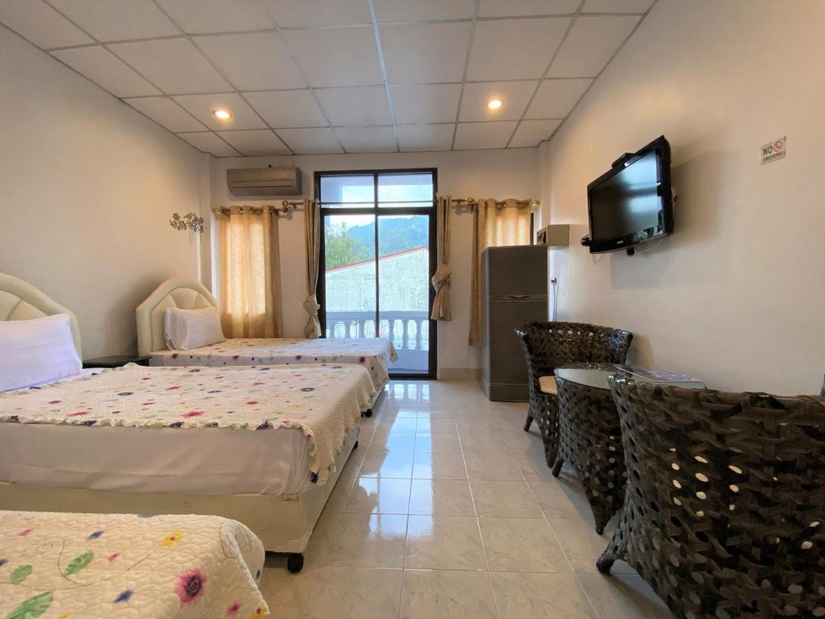 Som Guesthouse Patong Exterior photo