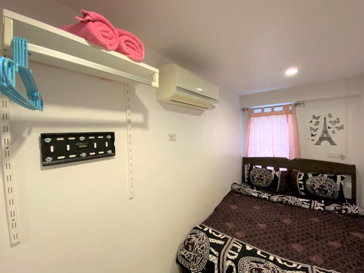 Som Guesthouse Patong Exterior photo