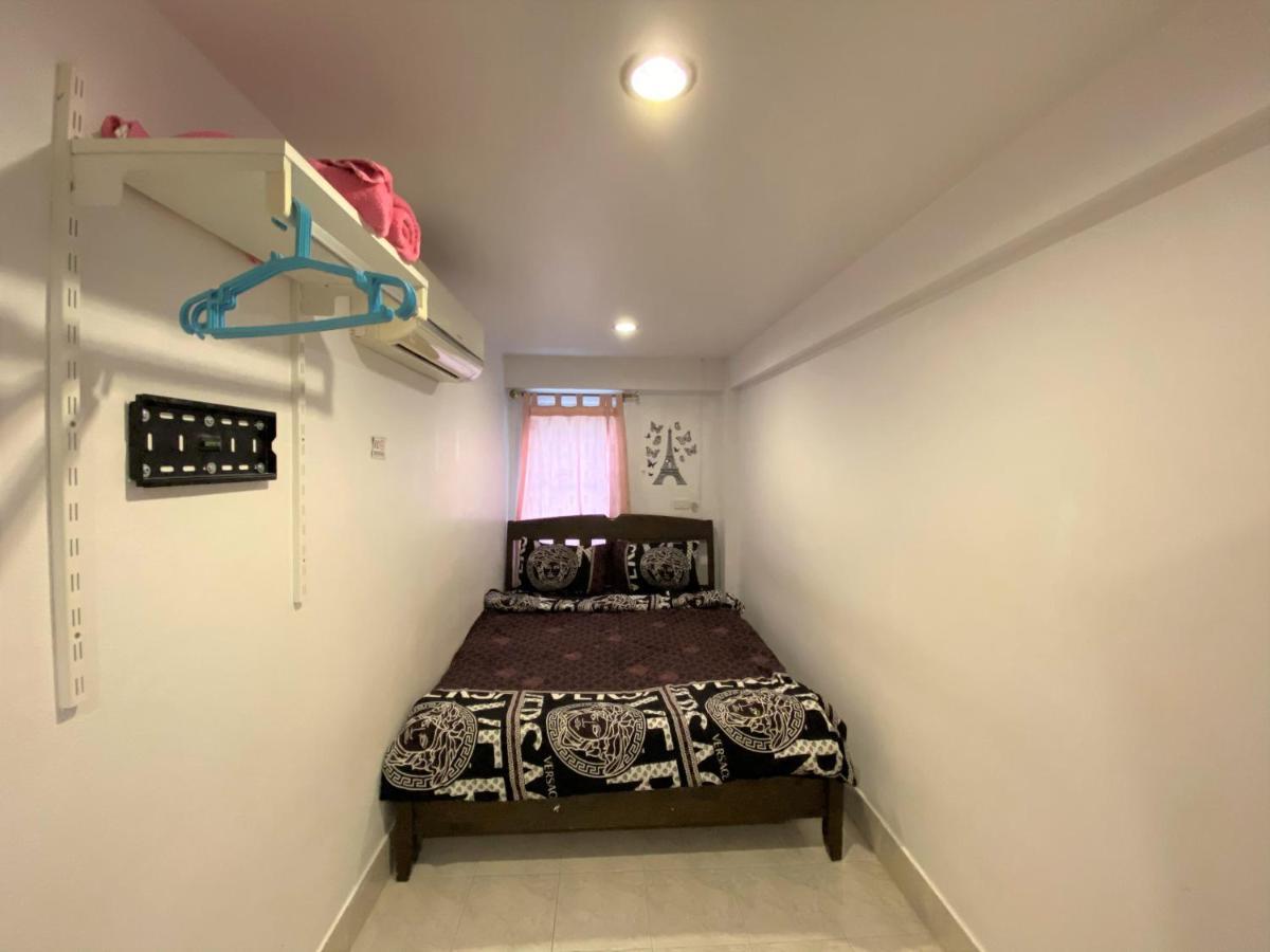 Som Guesthouse Patong Exterior photo
